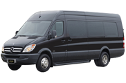 Sprinter van